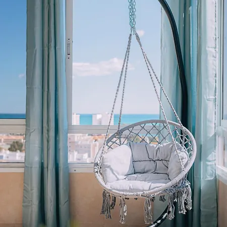 Sea View Gem In Apartment *