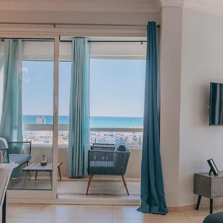 Apartment Sea View Gem In